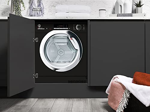 Hoover WiFi Integrated Dryer with Large Display