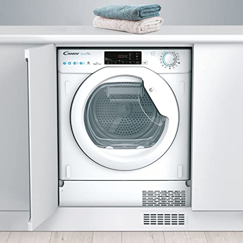 Candy Heat Pump Tumble Dryer, Wifi Connected, 7KG