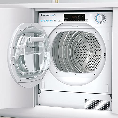 Candy Heat Pump Tumble Dryer, Wifi Connected, 7KG