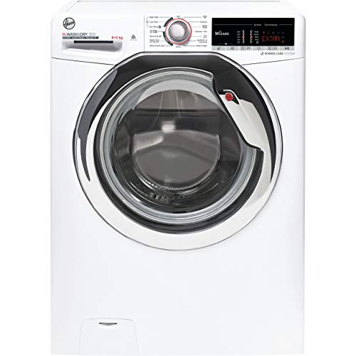 Hoover H-Wash 300 Washer Dryer, WiFi Connected, 8 Kg + 5 Kg