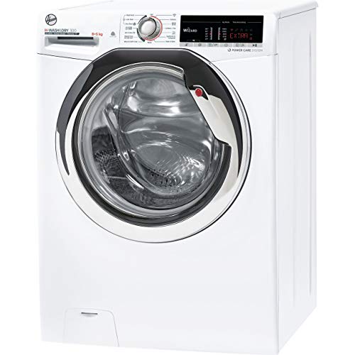 Hoover H-Wash 300 Washer Dryer, WiFi Connected, 8 Kg + 5 Kg