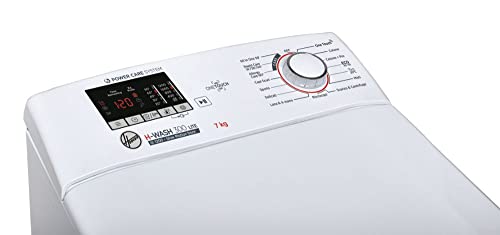 Hoover Top Loading Washing Machine, 7kg, 1200RPM