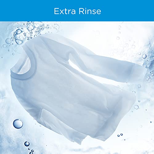Midea Freestanding Washing Machine - 9kg, White