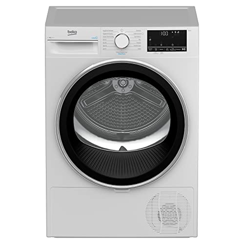 Beko 8Kg White Heat Pump Dryer - A++