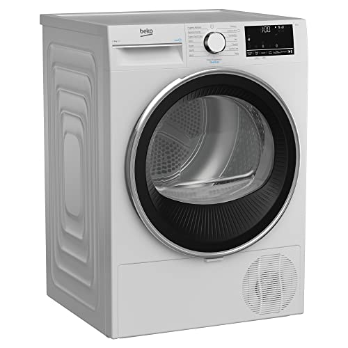 Beko 8Kg White Heat Pump Dryer - A++