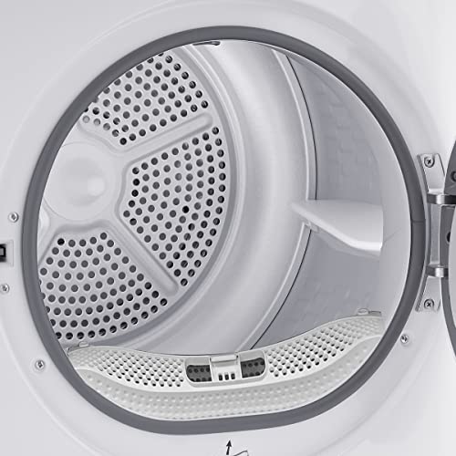 Midea Heat Pump Dryer, 8kg, 16 Programmes