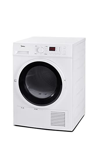 Midea Heat Pump Dryer, 8kg, 16 Programmes