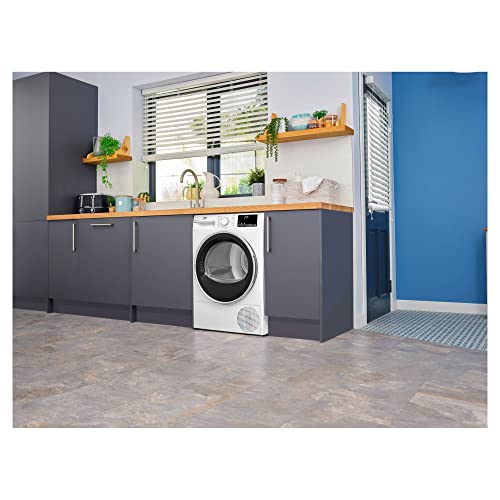 Beko 8Kg White Heat Pump Dryer - A++