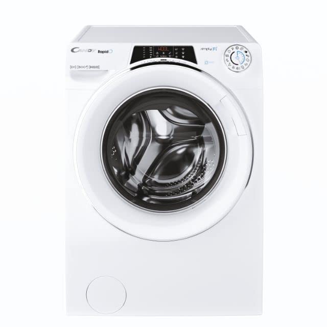 Candy 10kg White Washing Machine A+++ Rated