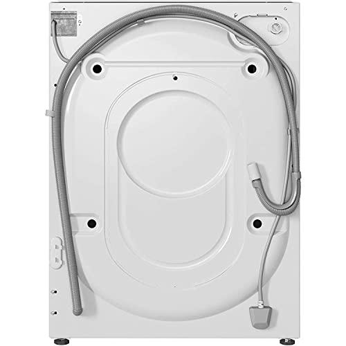 Hotpoint 9kg Built-in Washing Machine, White