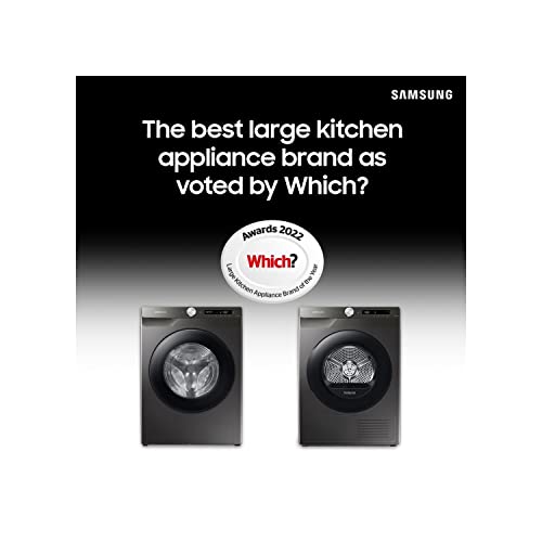 Intelligent 11kg Washing Machine - Series 5+