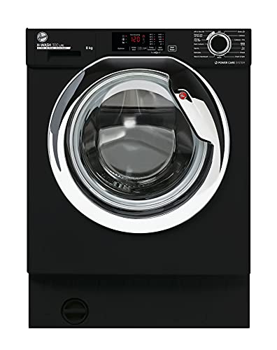 Hoover 8 Kg 1400 Rpm Integrated Washing Machine