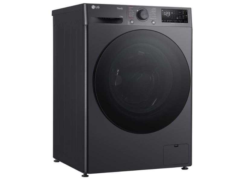 11kg Washing Machine with EZDispense™, TurboWash™, and Steam™