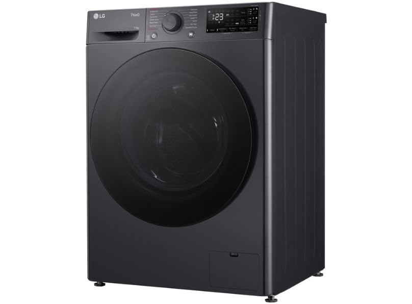 11kg Washing Machine with EZDispense™, TurboWash™, and Steam™