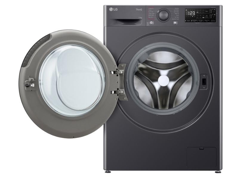 11kg Washing Machine with EZDispense™, TurboWash™, and Steam™