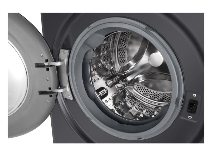 11kg Washing Machine with EZDispense™, TurboWash™, and Steam™