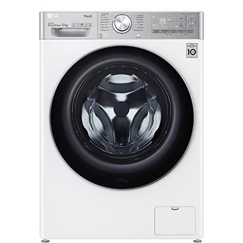 LG V11 10.5kg Washing Machine with EZDispense