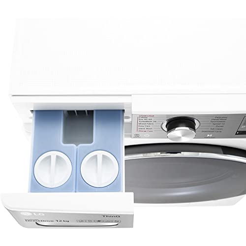 LG V11 10.5kg Washing Machine with EZDispense