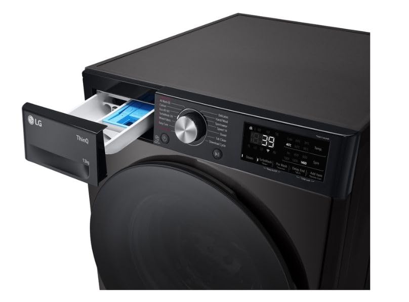 TurboWash™360 13kg Washing Machine with 1400 rpm