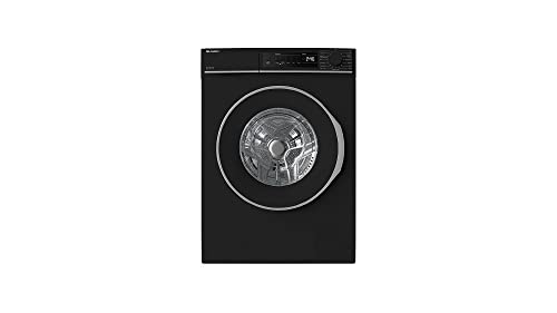 Sharp Freestanding Washing Machine with Steam and 15 Programs