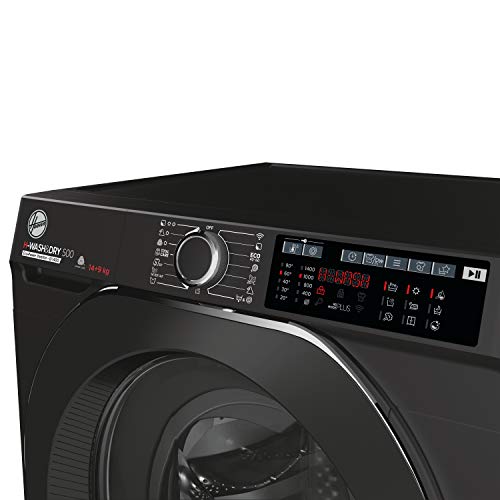 Hoover H-Wash 500 HD4149AMBCB Washer Dryer, 14 kg