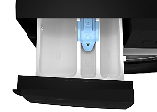 Sharp Freestanding Washing Machine with Steam and 15 Programs
