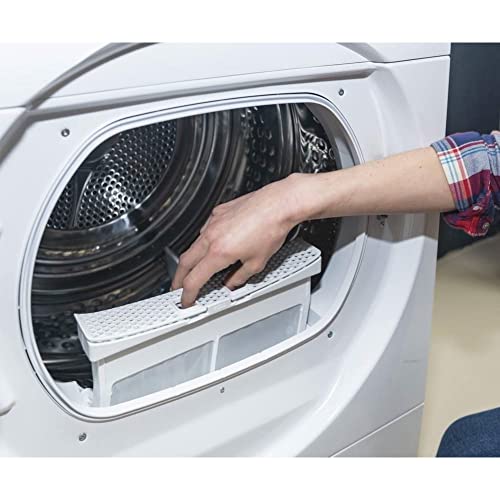 8KG White Candy Condenser Tumble Dryer