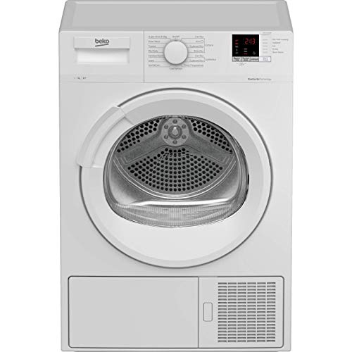 Beko 7Kg Heat Pump Tumble Dryer - White