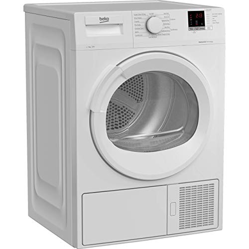 Beko 7Kg Heat Pump Tumble Dryer - White