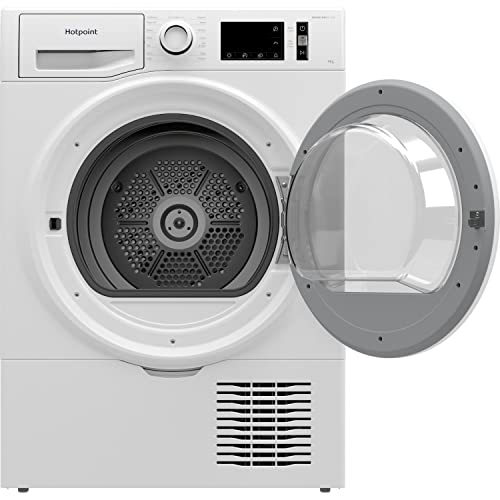 Hotpoint 9kg Freestanding Tumble Dryer - White