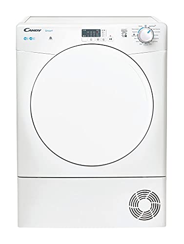 10Kg Candy Condenser Tumble Dryer with Smart Sensor