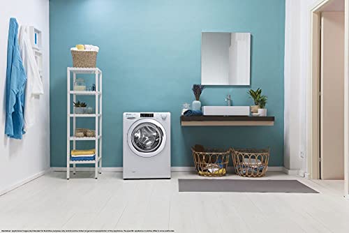 Candy Smart Pro Washing Machine with WiFi / 9kg