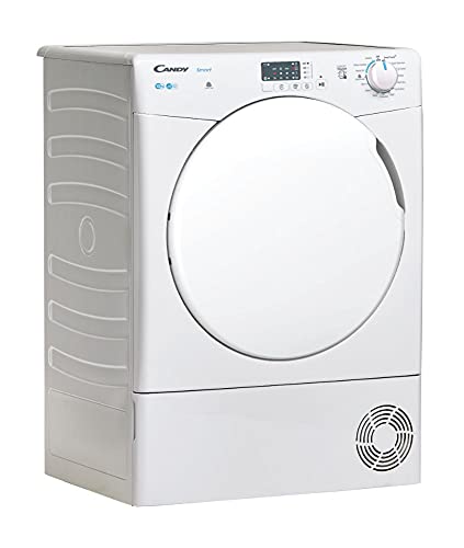 10Kg Candy Condenser Tumble Dryer with Smart Sensor
