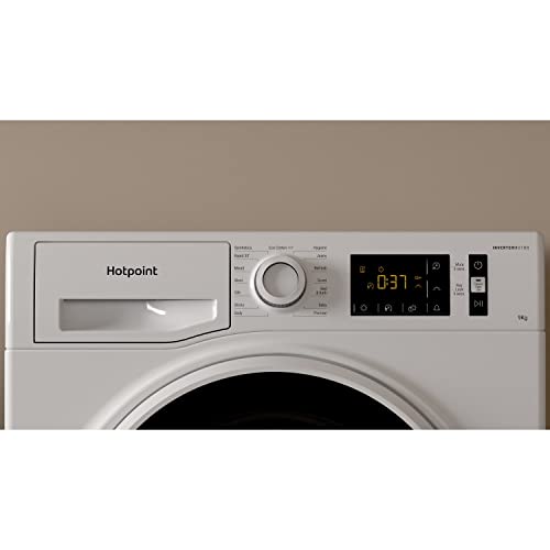 Hotpoint 9kg Freestanding Tumble Dryer - White