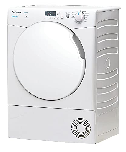 10Kg Candy Condenser Tumble Dryer with Smart Sensor