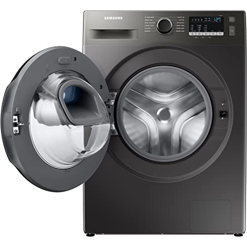 9kg Freestanding Washing Machine - ecoBubble Graphite