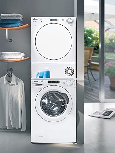 10Kg Candy Condenser Tumble Dryer with Smart Sensor