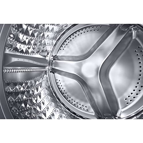9kg Freestanding Washing Machine - ecoBubble Graphite