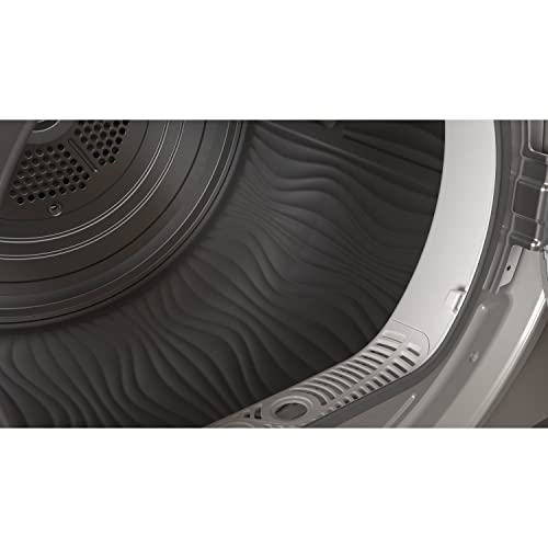 Hotpoint D81GS UK Condenser Dryer, 8kg Graphite
