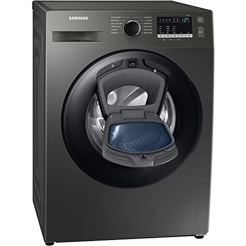 9kg Freestanding Washing Machine - ecoBubble Graphite