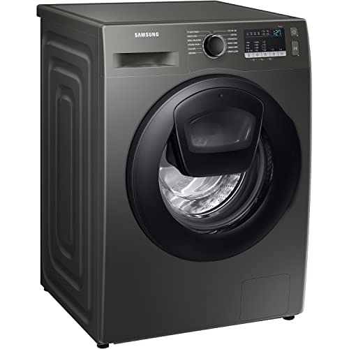 9kg Freestanding Washing Machine - ecoBubble Graphite