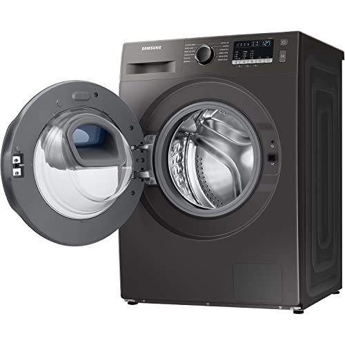 9kg Freestanding Washing Machine - ecoBubble Graphite