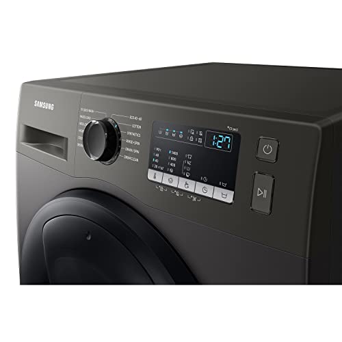 9kg Freestanding Washing Machine - ecoBubble Graphite