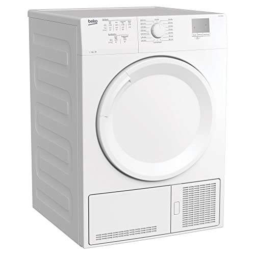 7kg Sensor Tumble Dryer - Condenser Type