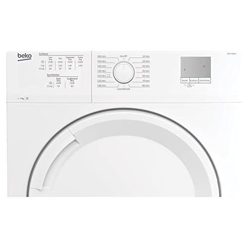 7kg Sensor Tumble Dryer - Condenser Type