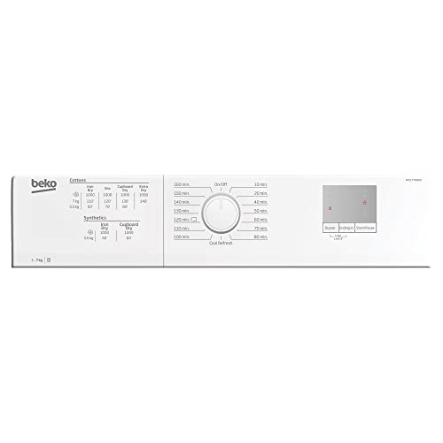 7kg Sensor Tumble Dryer - Condenser Type