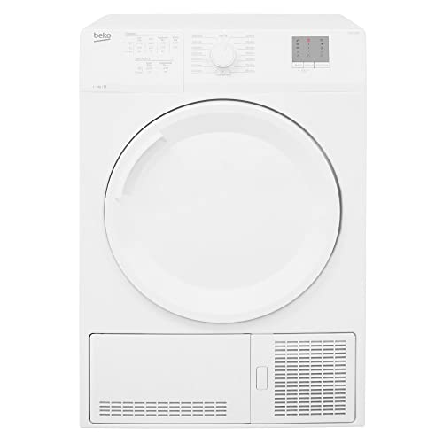 7kg Sensor Tumble Dryer - Condenser Type