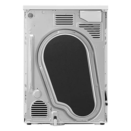 LG Heat Pump Dryer 9KG Freestanding White