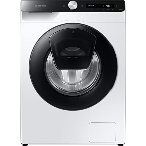 9kg ecoBubble Washing Machine - White