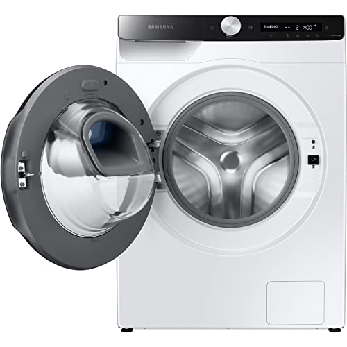 9kg ecoBubble Washing Machine - White